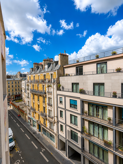 L'appartement Bouquet