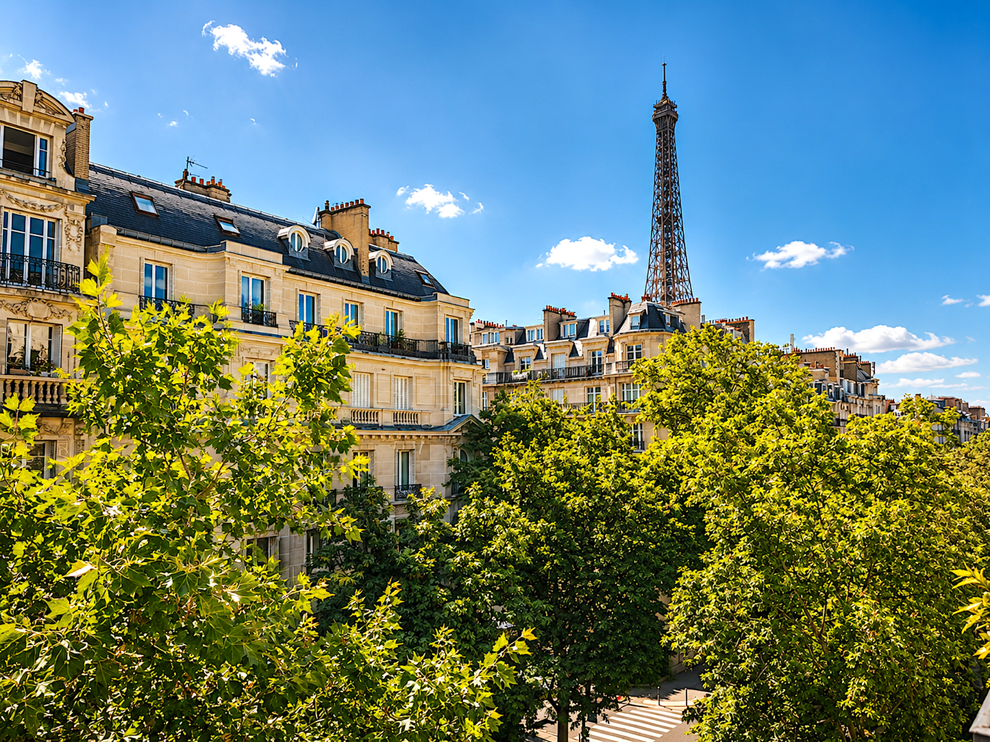 Le Penthouse Bourdonnais C