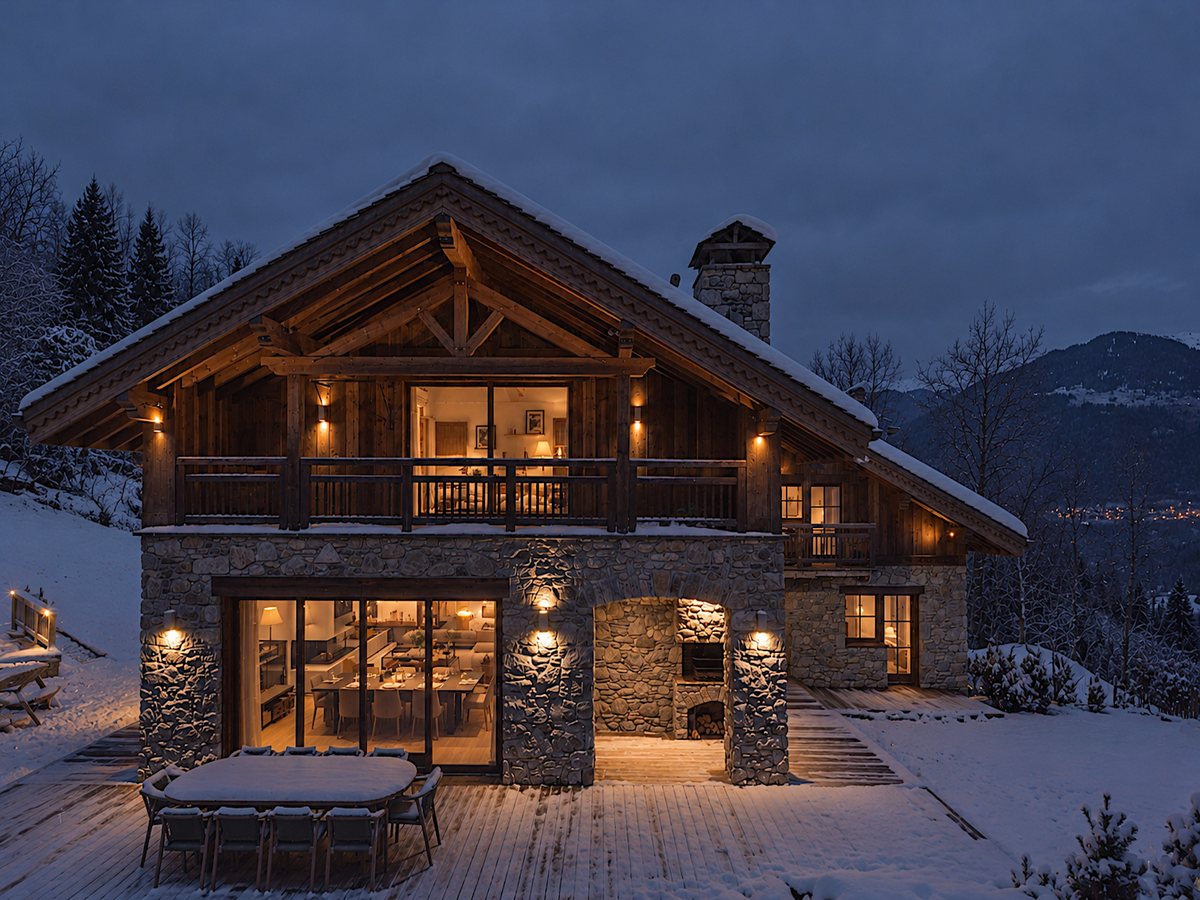 Chalet Méridia