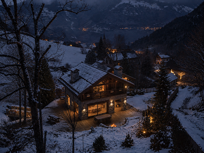Chalet Méridia