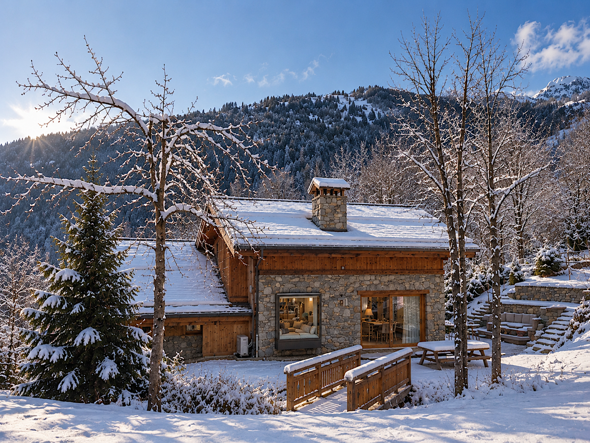 Chalet Méridia