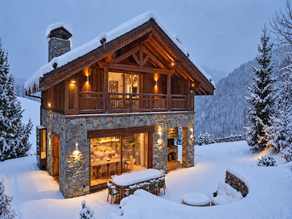 Chalet Méridia