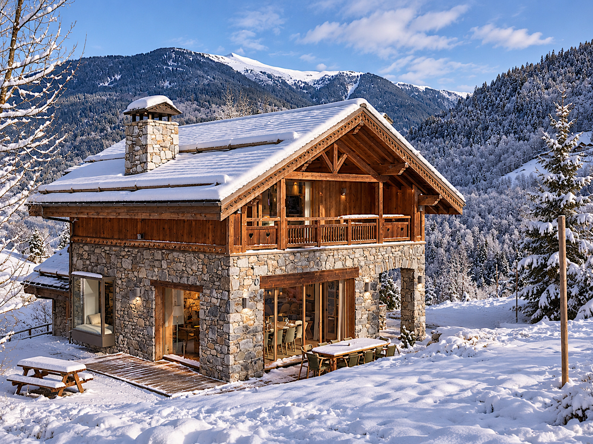 Chalet Méridia