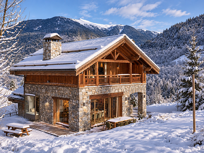Chalet Méridia