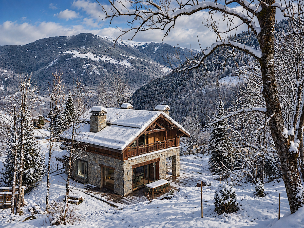 Chalet Méridia
