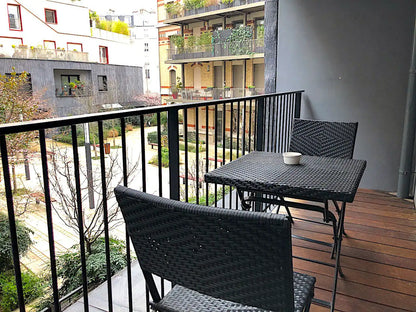El apartamento Saussure