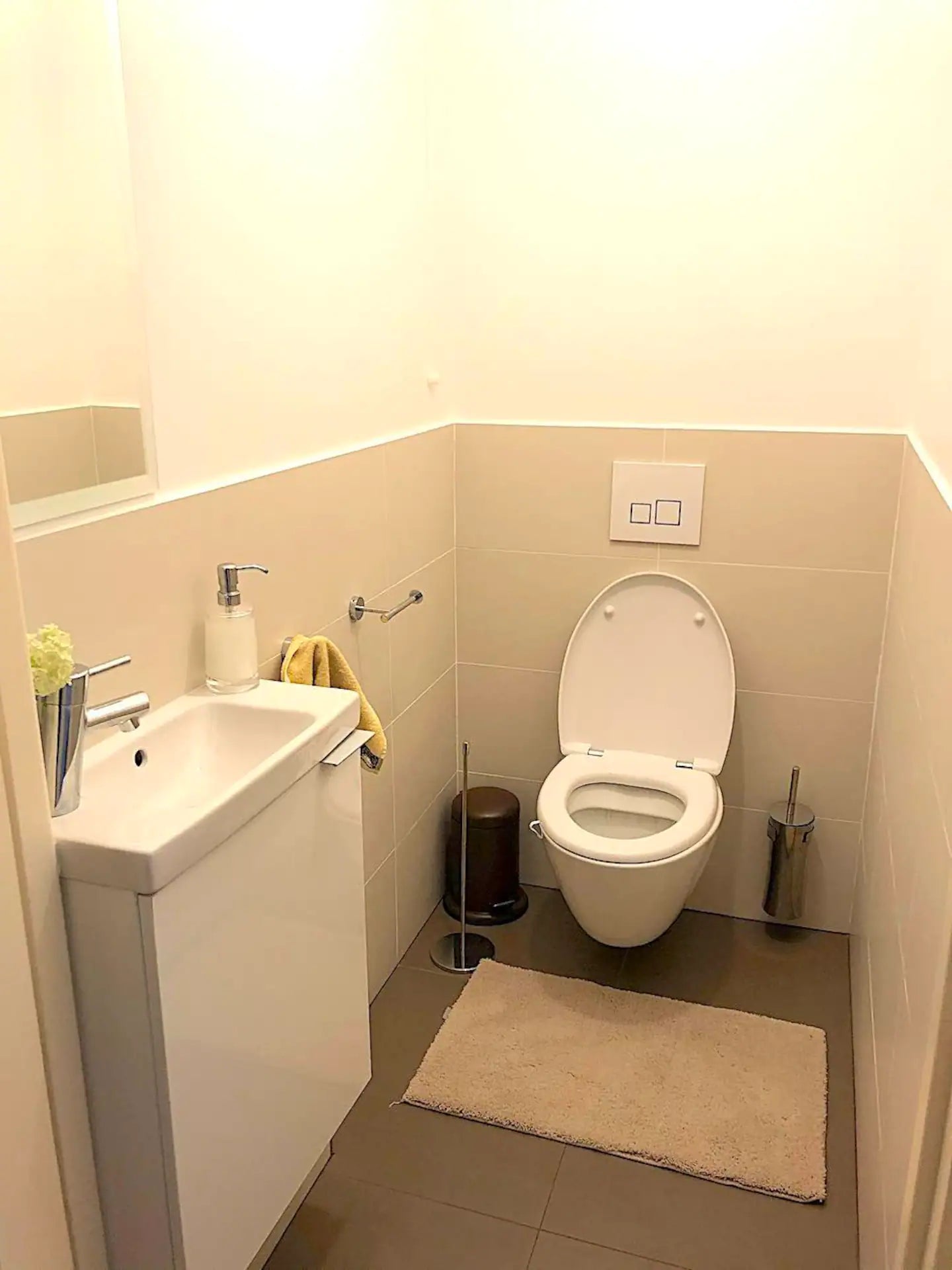 El apartamento Saussure