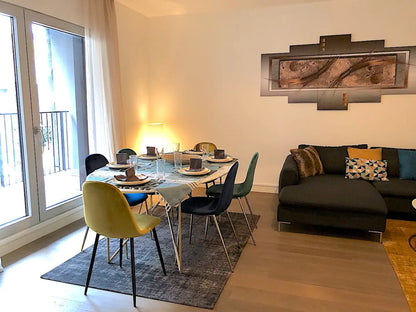 L'appartement Saussure