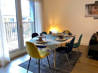 El apartamento Saussure