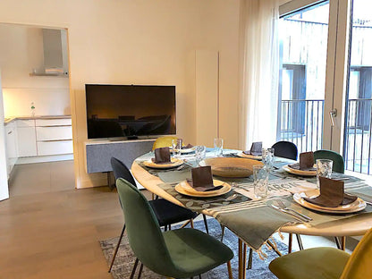 El apartamento Saussure