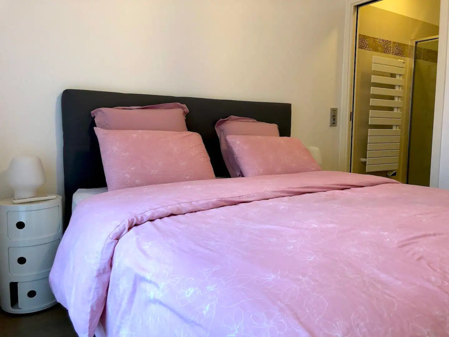 El apartamento Saussure