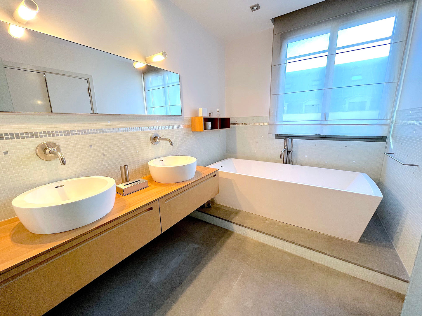 L'appartement Matignon