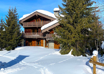 Courchevel - Chalet Kiriolé