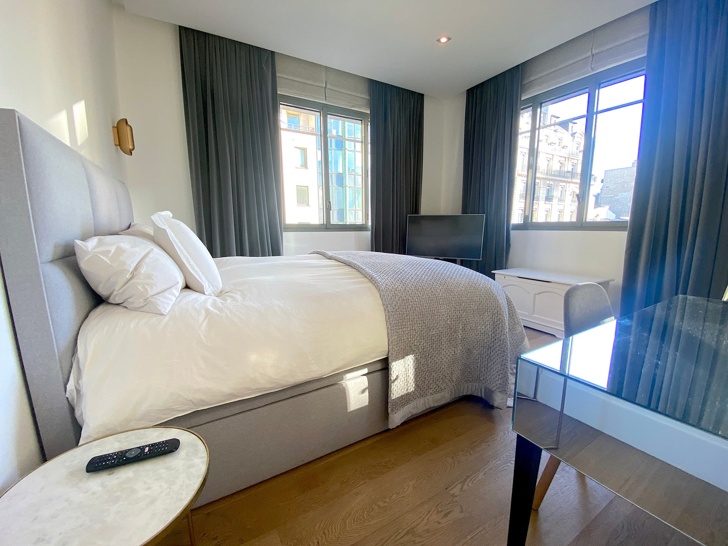 L'appartement Matignon