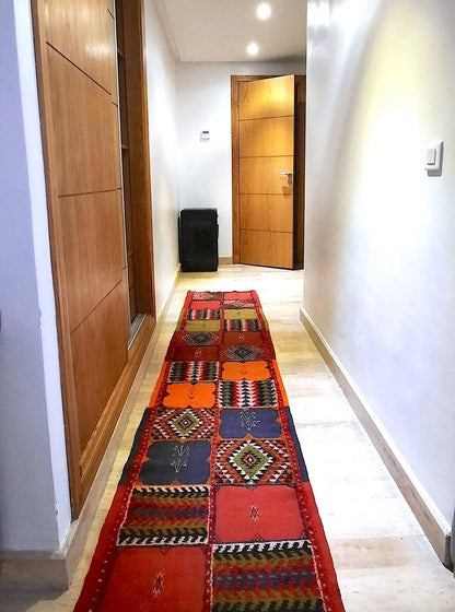 The Moulay apartment