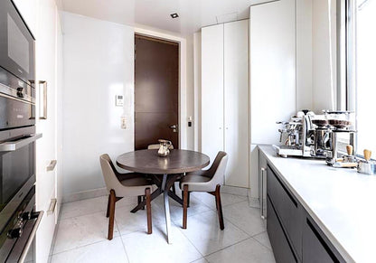 L'appartement Matignon