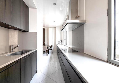 L'appartement Matignon
