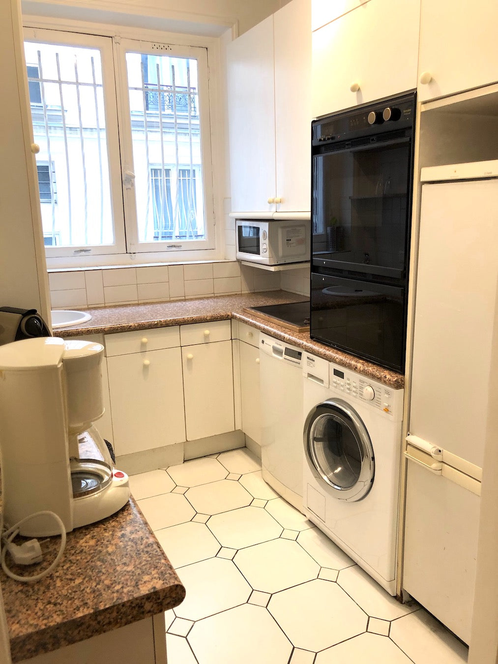 L'appartement Magdebourg