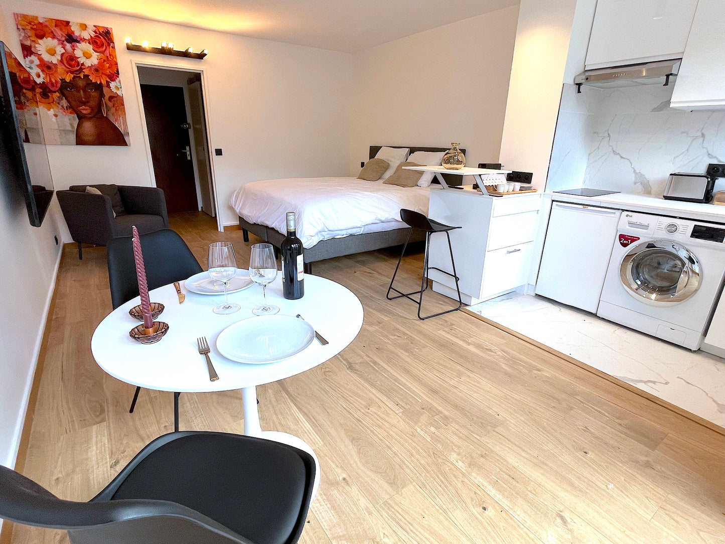 Studio 56 in Boulogne