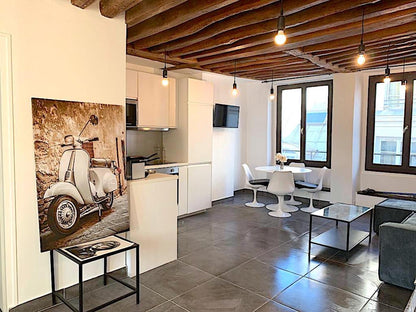 The Loft Gravilliers