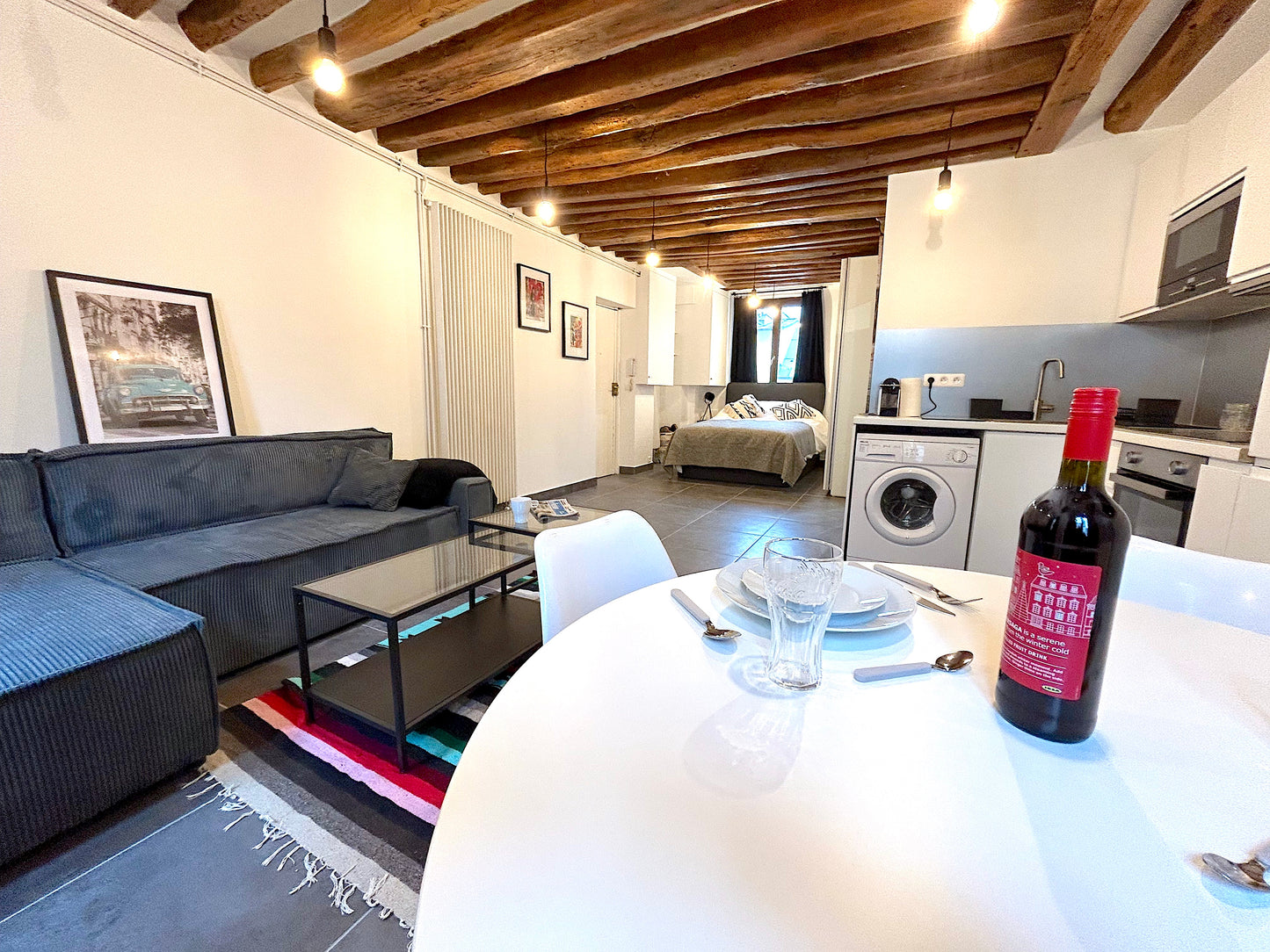 The Loft Gravilliers