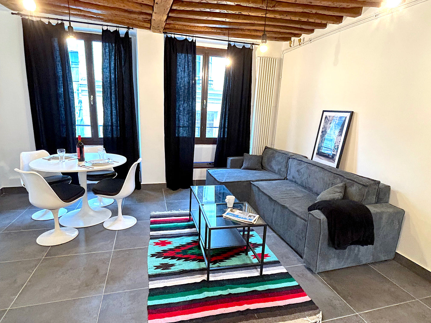 The Loft Gravilliers