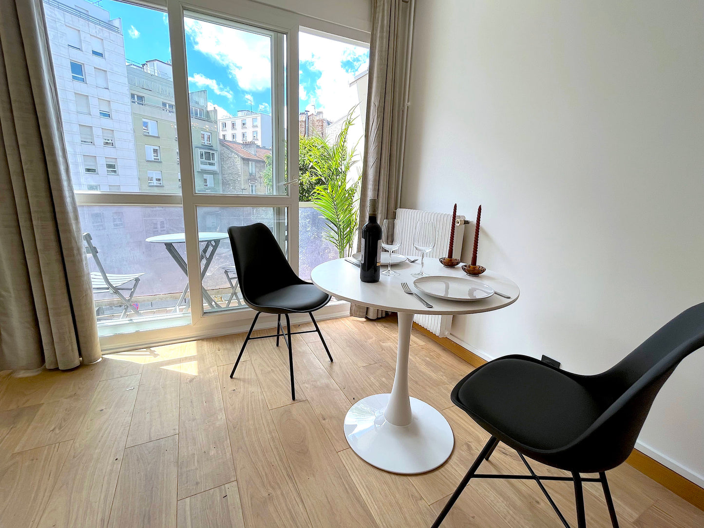 Studio 56 in Boulogne