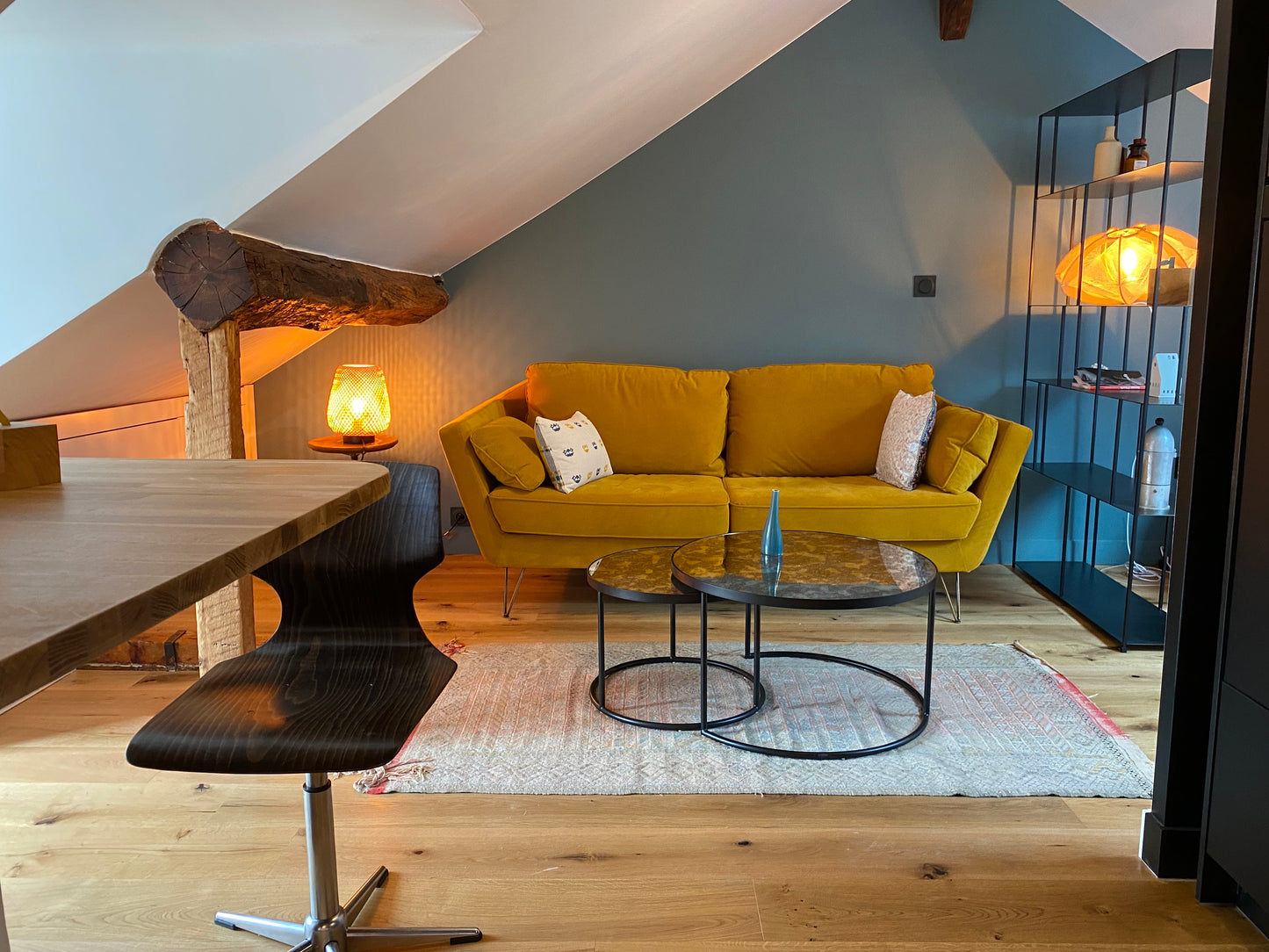 the Lepic Loft