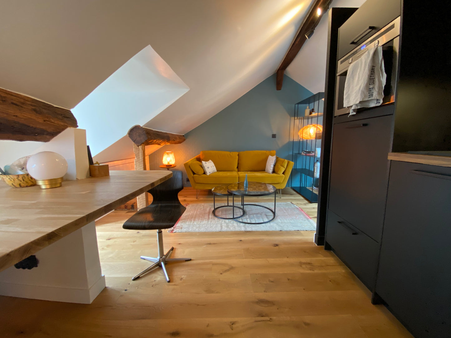 the Lepic Loft