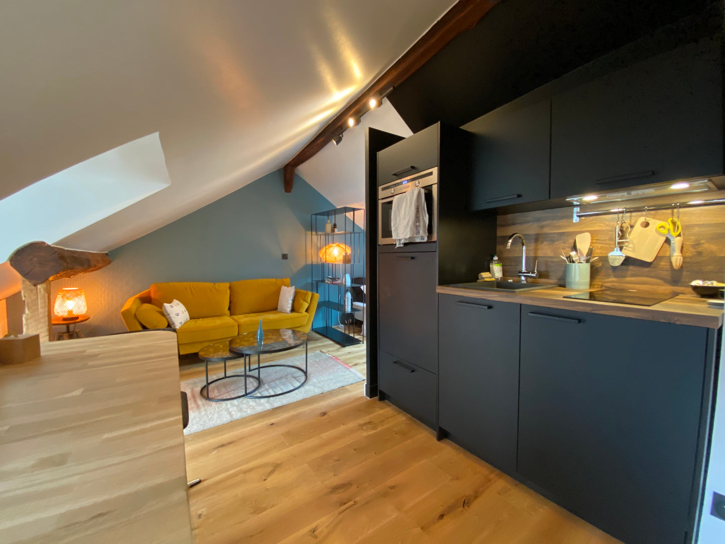 the Lepic Loft
