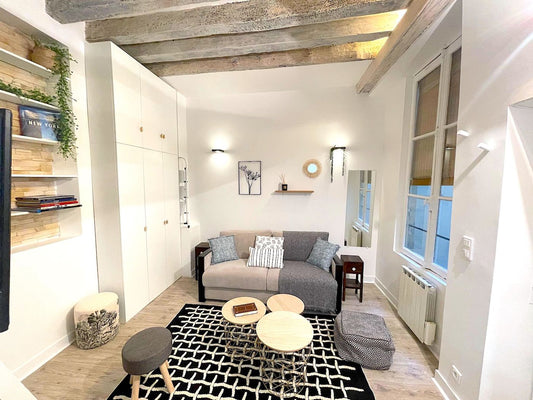 Loft en el Quai des Grands Augustins