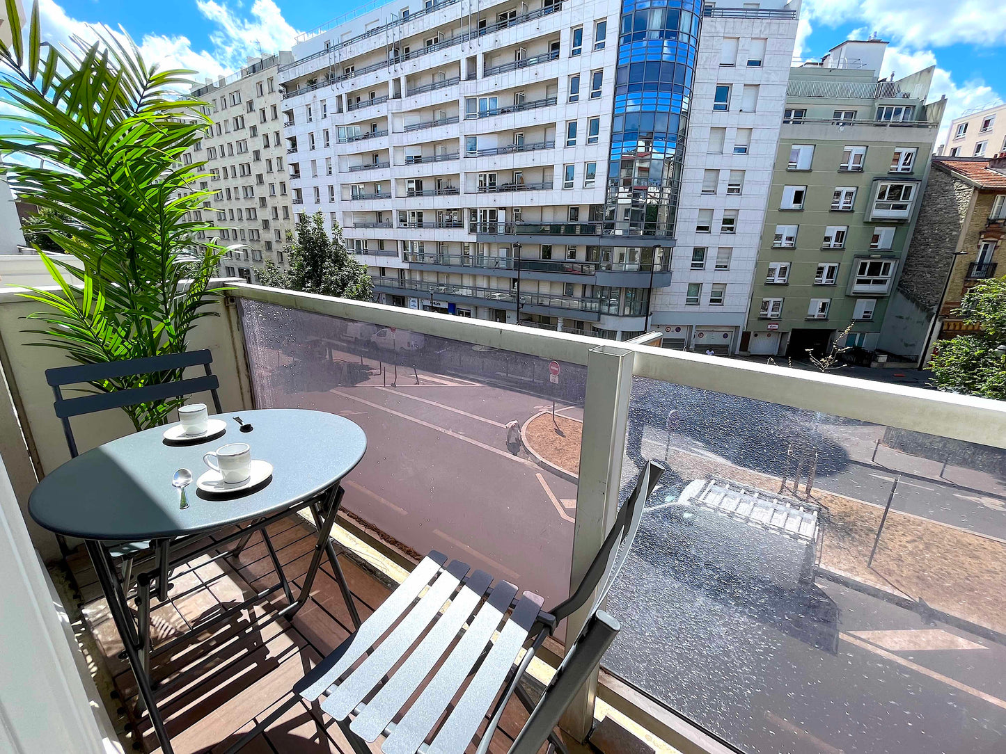 Studio 56 in Boulogne