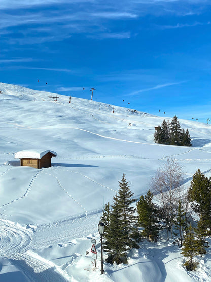 Courchevel - Chalet Kiriolé