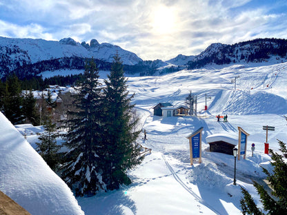 Courchevel - Chalet Kiriolé