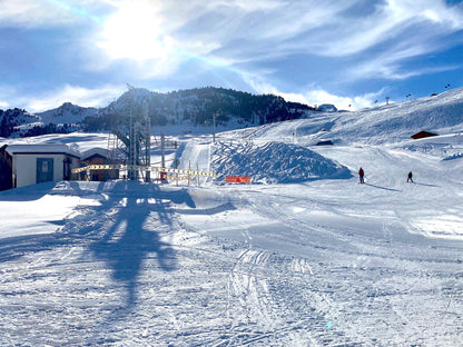 Courchevel - Chalet Kiriolé