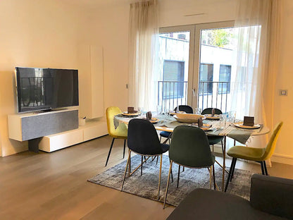 El apartamento Saussure
