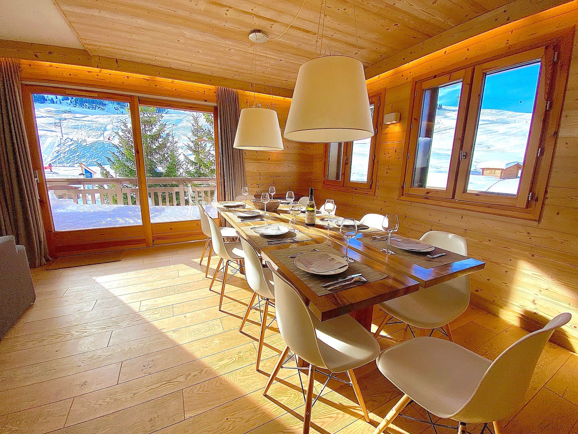 Courchevel - Chalet Kiriolé - The French Concierge
