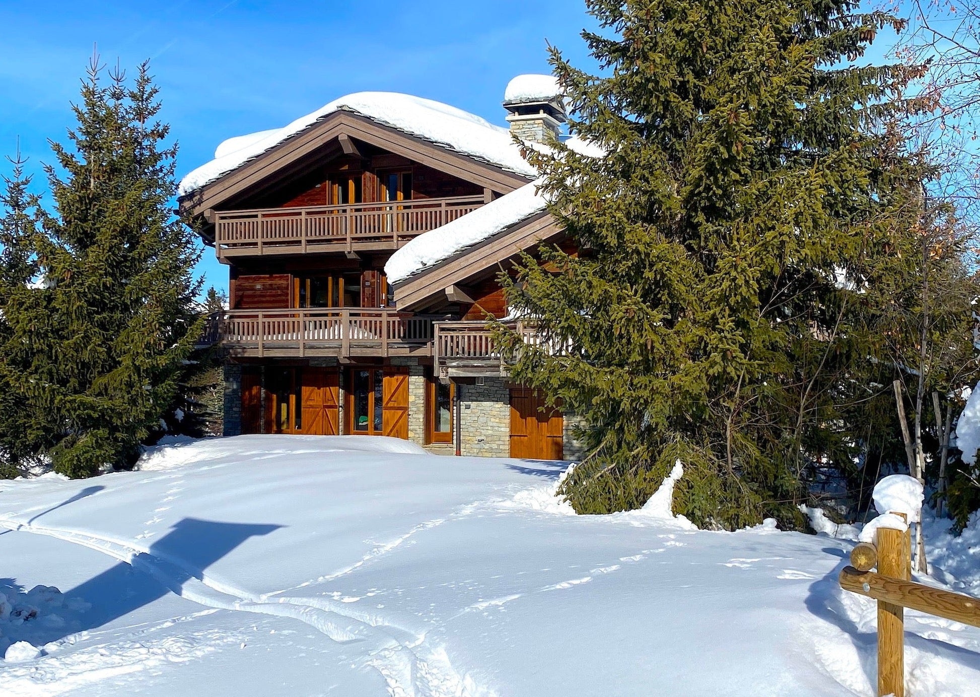 Courchevel - Chalet Kiriolé - The French Concierge