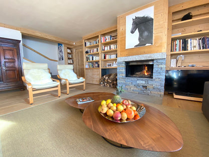 Courchevel - Chalet Kiriolé - The French Concierge