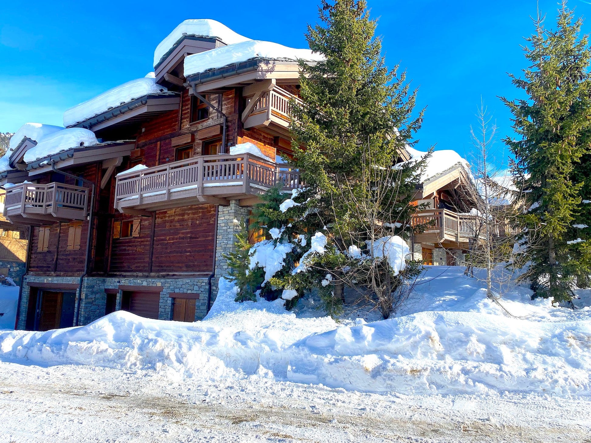Courchevel - Chalet Kiriolé - The French Concierge