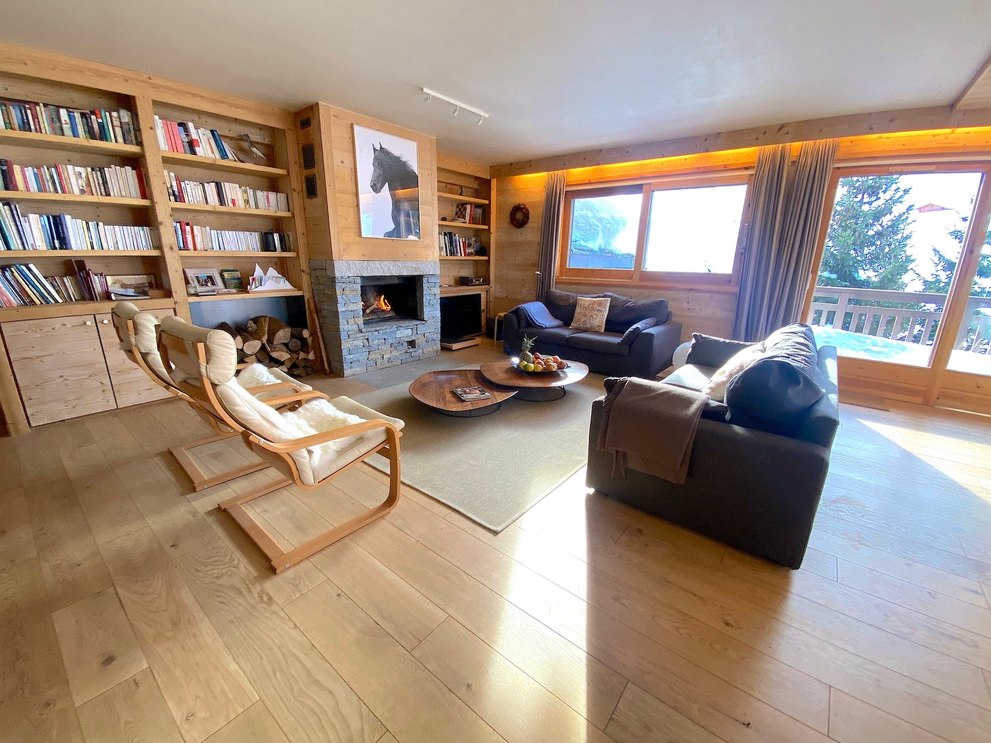 Courchevel - Chalet Kiriolé - The French Concierge