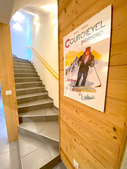 Courchevel - Chalet Kiriolé - The French Concierge