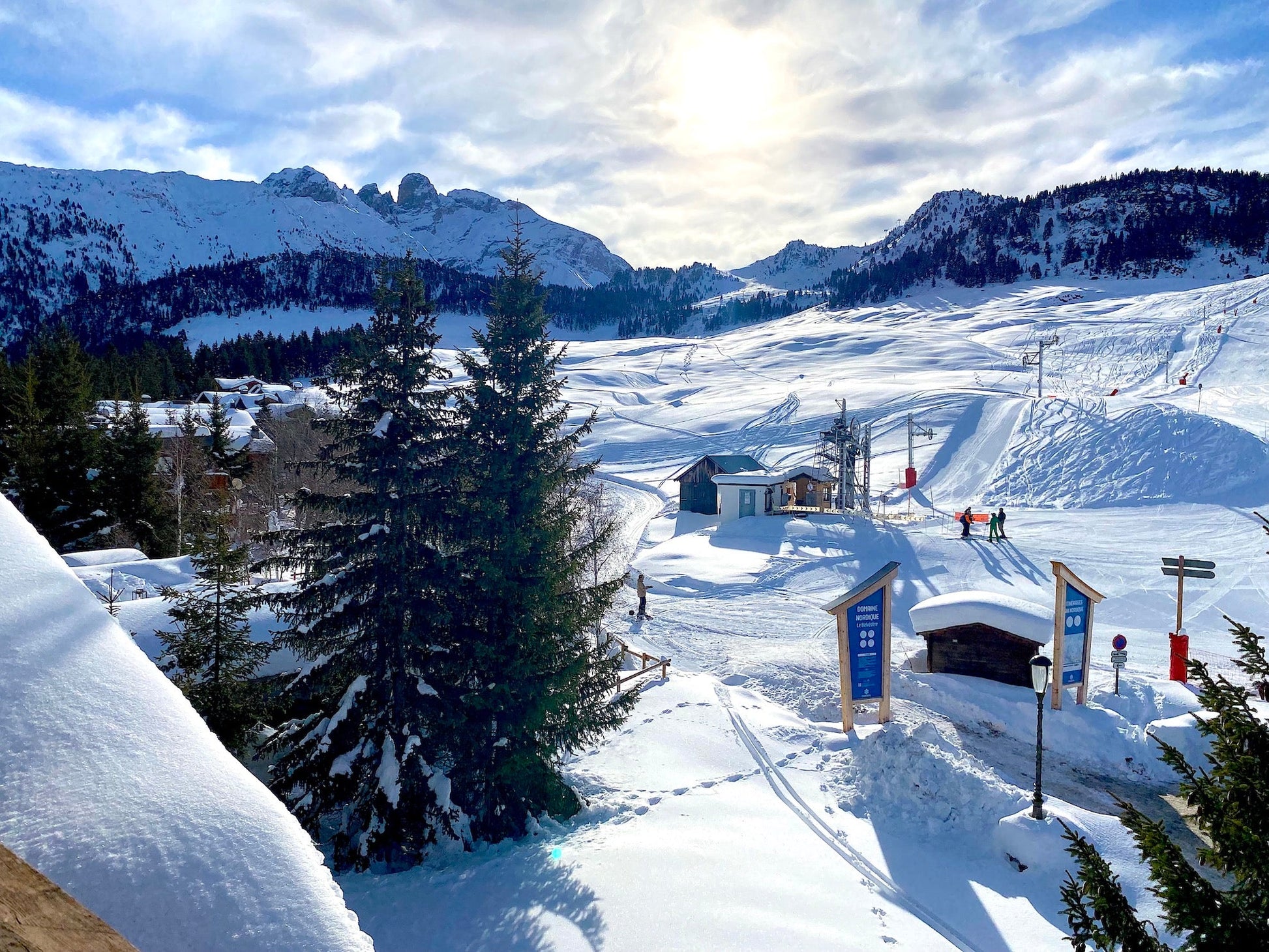 Courchevel - Chalet Kiriolé - The French Concierge