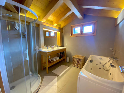 Courchevel - Chalet Kiriolé - The French Concierge