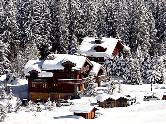 Courchevel - Chalet Kiriolé - The French Concierge