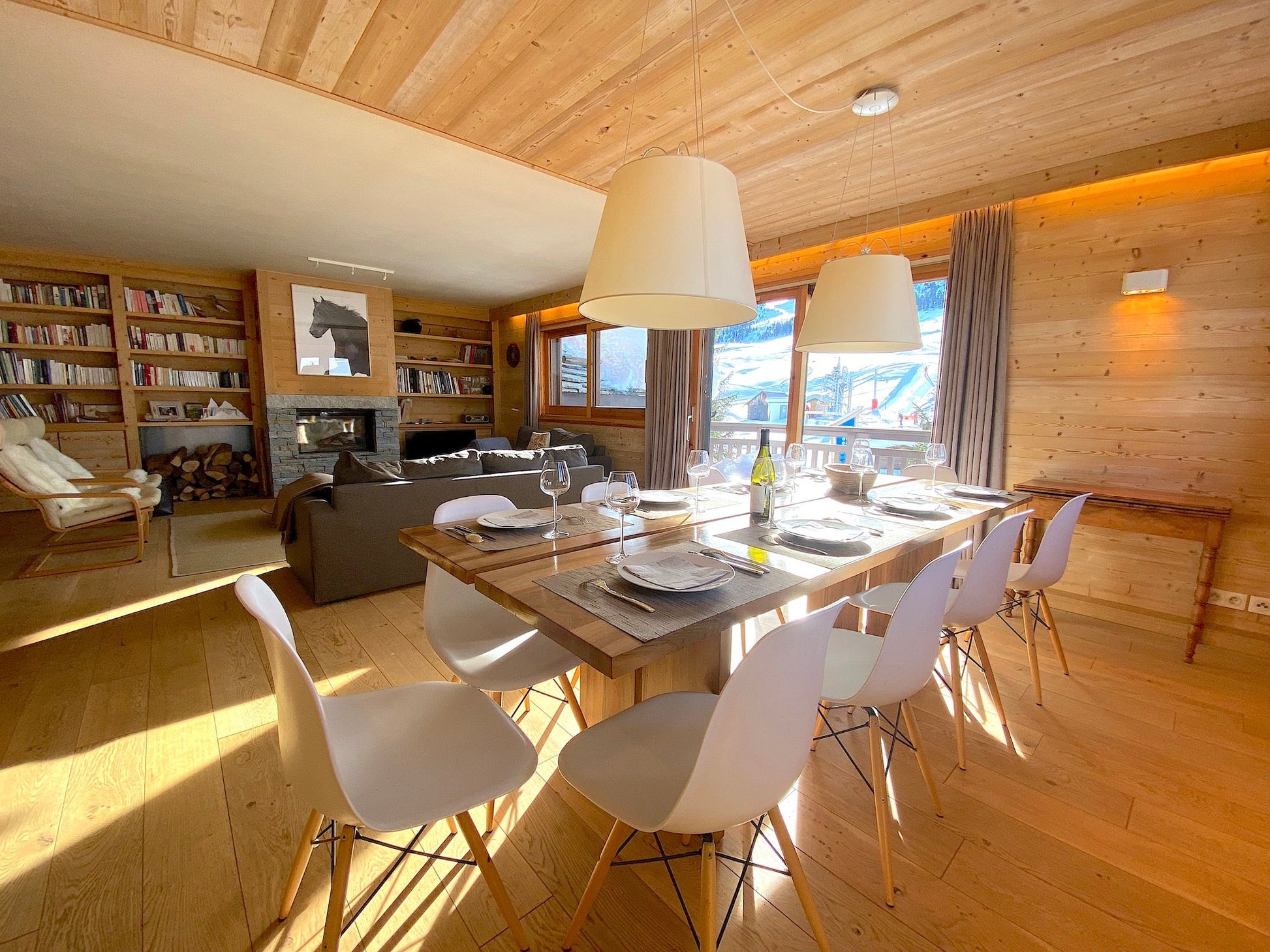 Courchevel - Chalet Kiriolé - The French Concierge