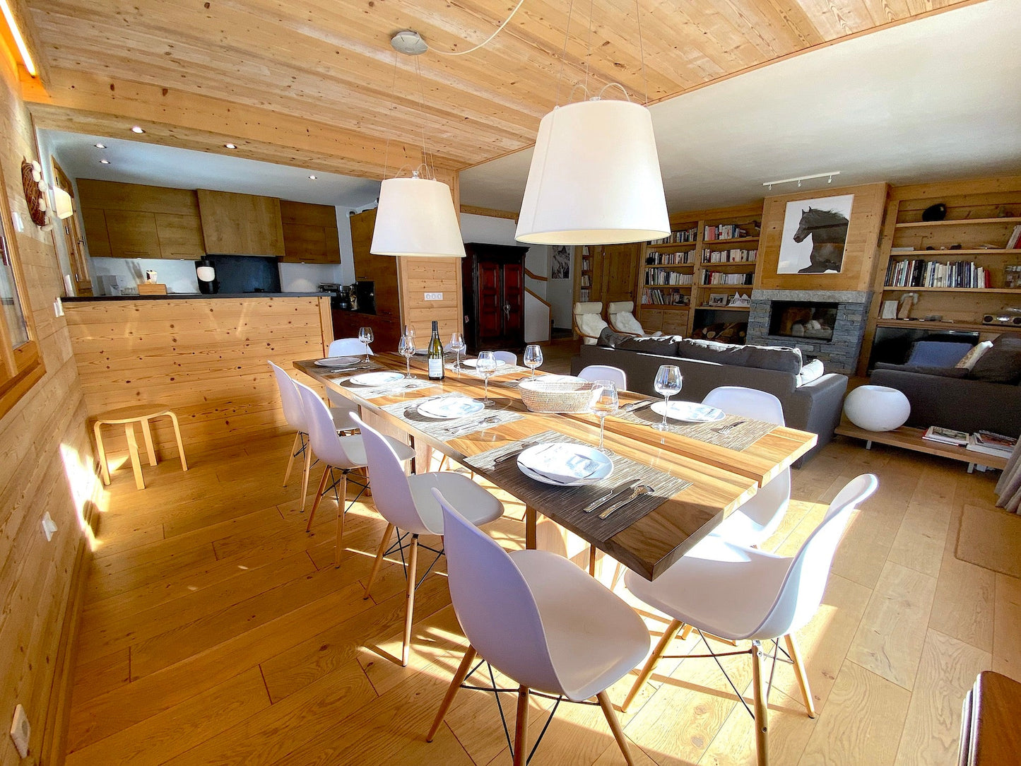 Courchevel - Chalet Kiriolé - The French Concierge