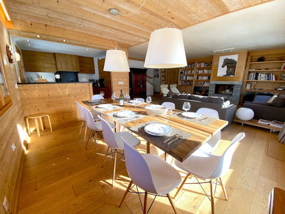 Courchevel - Chalet Kiriolé - The French Concierge