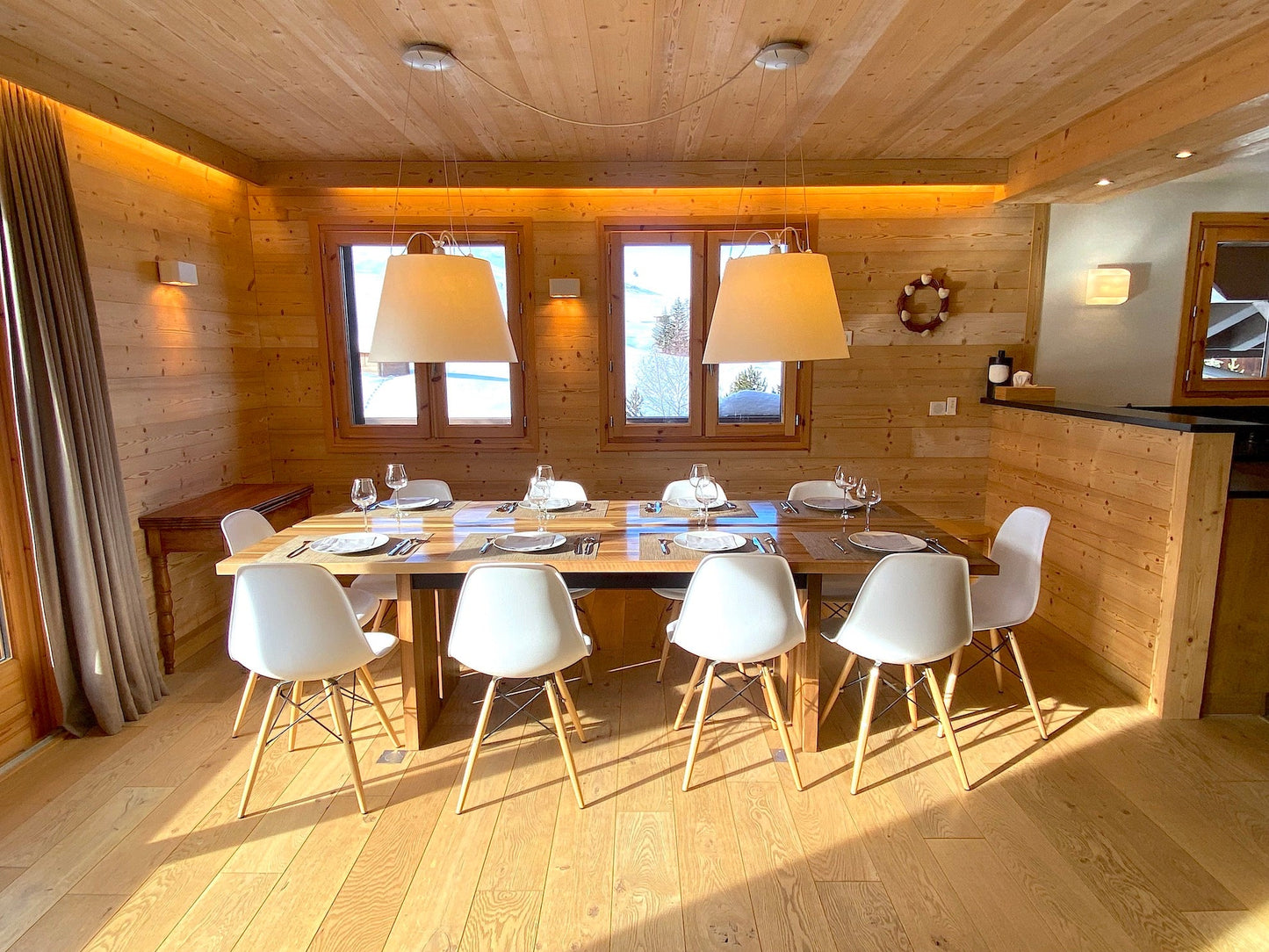 Courchevel - Chalet Kiriolé - The French Concierge
