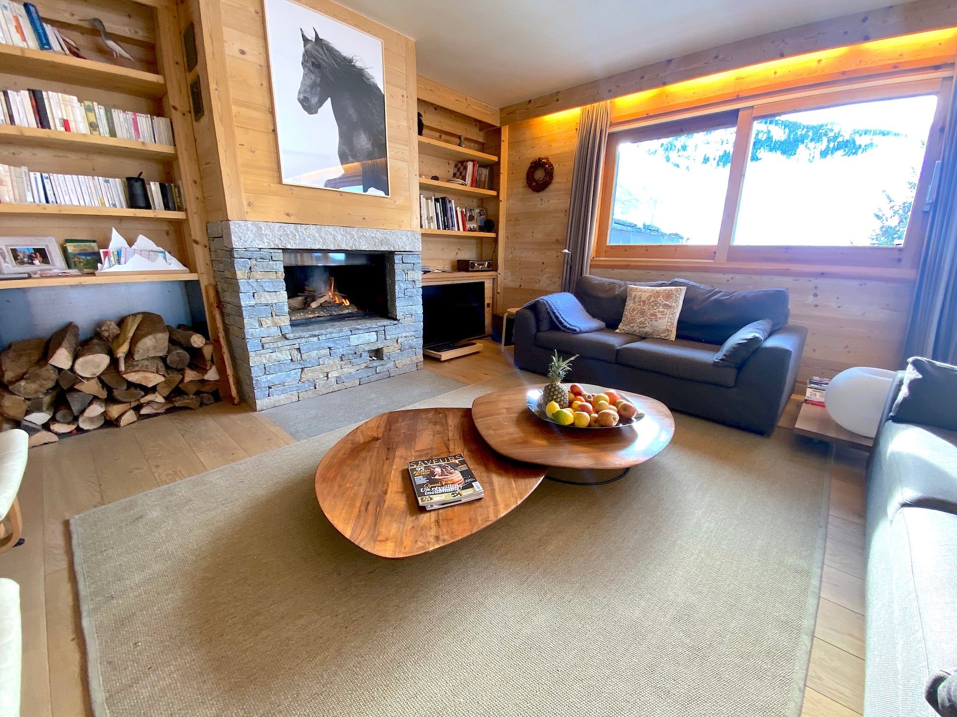Courchevel - Chalet Kiriolé - The French Concierge